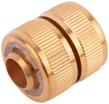 Муфта 1/2" латунь PALISAD 66535