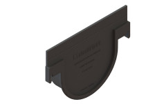 Заглушка для пластик канала 8020 (63012)