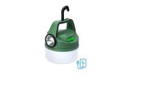 Фонарь аккумуляторный Космос KOC616 Lit 16Вт SMD LED+3Вт LED Li-ion 18650 2400мА ч Power-bank
