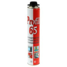 Пена монтажная 65 Profil 820мл профессиональная