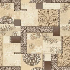 Дорожка Принт р1747/b2r/103 1,2м