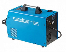 Аппарат SOLARIS TOPMIG 226 (MIG-MAG/FLIUX) сварочный (полуавтомат) с горелкой 3 м