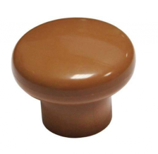 Ручка-кнопка К1 вишня