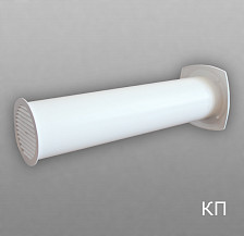 Клапан притока воздуха 12,5КП1 (d=125, l=1,0м)