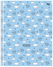 Дневник 1-11кл 40 л BG Good night, твердая обложка