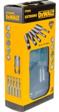 Набор сверл DeWalt по плитке DT6046 4 шт