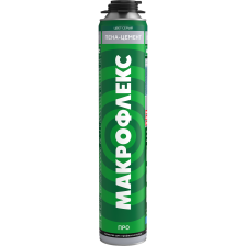 Пена-цемент Макрофлекс для кладки блоков 850мл