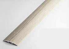 Порог Лука ПС04-3 стык 0,9м клен беленый (089) 35мм