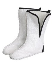 Чулок-утеплитель, шерстяной, фольгированный Nord, размер 40