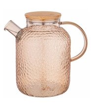 Чайник заварочный 1,2 л AMBER золотой 887-204