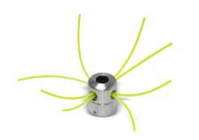 Катушка триммерная Хопер алюминиевая универсальная 4 линии цилиндр WTH-905а