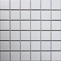 Мозаика (30.6х30.6) Homework 48x48 White Matt (WB31000) (на сетке) (Starmosaic, Испания)
