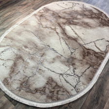 Ковер AMIRAL 23270 770-BEIGE 2,4х3,4м овал