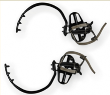 Когти монтерские КМ 1 для деревянной опор