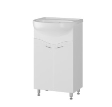 Тумба с раковиной Бриз-55 (55х30х80)