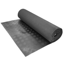 Шашки 0,9м коврик-дорожка резиновая SANSTEP