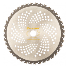 Диск CHAMPION Anti-kick с зубцами из твердого сплава 40х255х25,4 C5121