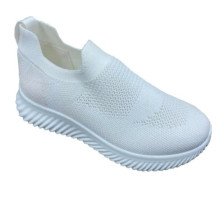 Кроссовки женские С2866-8, белые, размер 37 