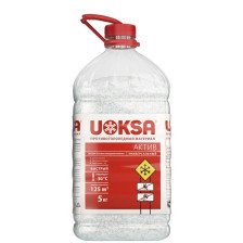Материал противогололедный АКТИВ (5кг) UOKSA