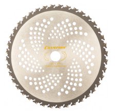 Диск CHAMPION Anti-kick с зубцами из твердого сплава 40х255х25,4 C5121