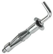 Дюбель 4х32 мет MOLLI КОСТЫЛЬ 2шт