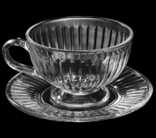 Набор чайный 12 пр 200 мл стекляный P-226+D-82 A