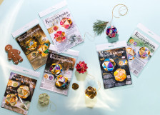 Набор для творчества Бумажные шары Калейдоскоп hk53804