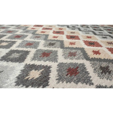 Дорожка Принт СИЯНИЕ 90/48 1,0м