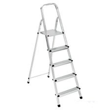 Стремянка Сарайлы-М 5 ступени EUROPA гальв покр