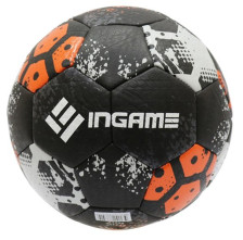 Мяч футбольный Ingame Freestayle №5 оранжевый