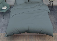 Пододеяльник поплин 150х215 см Деним Mariya DeLuxe