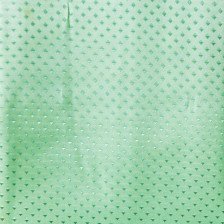 Штора для ванной комнаты 180х180см САНАКС САЛАТОВАЯ без колец 03-05