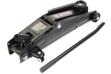 Домкрат гидр подкатной 3т 135-400мм ROCK FORCE RF-T830020