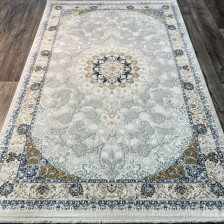 Ковер ISFAHAN 29026A L.BLUE-GREY 2,5х3,5м