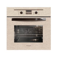 Духовка электрическая встраиваемая ЭДВ ДА 622-02 К48 (59,8х56,5х59,5см)(цвет:камень бежевый)