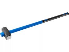 Кувалда 3,0кг с фиберглассовой удлинённой рукояткой СИБИН 20134-3