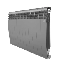 Радиатор Royal Thermo BiLiner B 500 12 секций биметалл