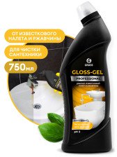 Средство чистящее GRASS Professional GLOSS-GEL 750 мл 