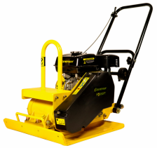 Виброплита бензиновая CHAMPION PC1050FT 107 кг 16кH