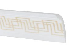 Плинтус потолочный R-4888 золото 30х48 2,0м (100)