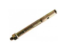 Болт М10х100 анкерный 2-х распорный