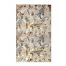 Ковер VENA 0937A BEIGE-MULTI 1,6х2,3м