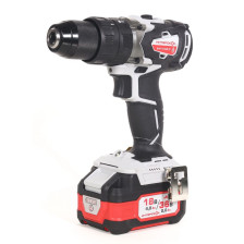 Шуруповерт ИНТЕРСКОЛ ДАУ-13/36В Li-on 36V, 2х2 А/ч, ЗУ 813.2.2.70