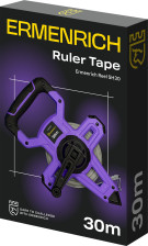 Лента мерная 30м геодез Ermenrich Reel SH30 84572