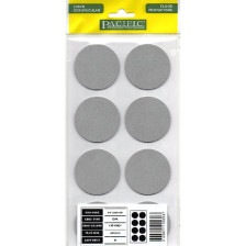 Накладка для ножек резиновая d=50мм 