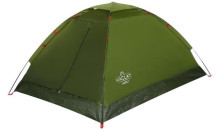 Палатка треккинговая 3-х местная SANDE 3 205х180х120см 5385294