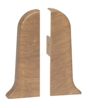 Заглушки Rico Leo 196 ясень шимо Левая+Правая