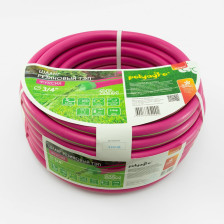 Шланг армир 1/2"х15м Фуксия Polyagro