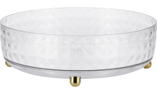 Поднос вращающийся 23х8,8 см Linea DESCO 93-DE-TT-23A