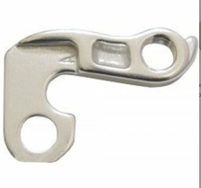 Держатель 6-170012 петух A-HG012 для заднего перекл серебр A-FORGE